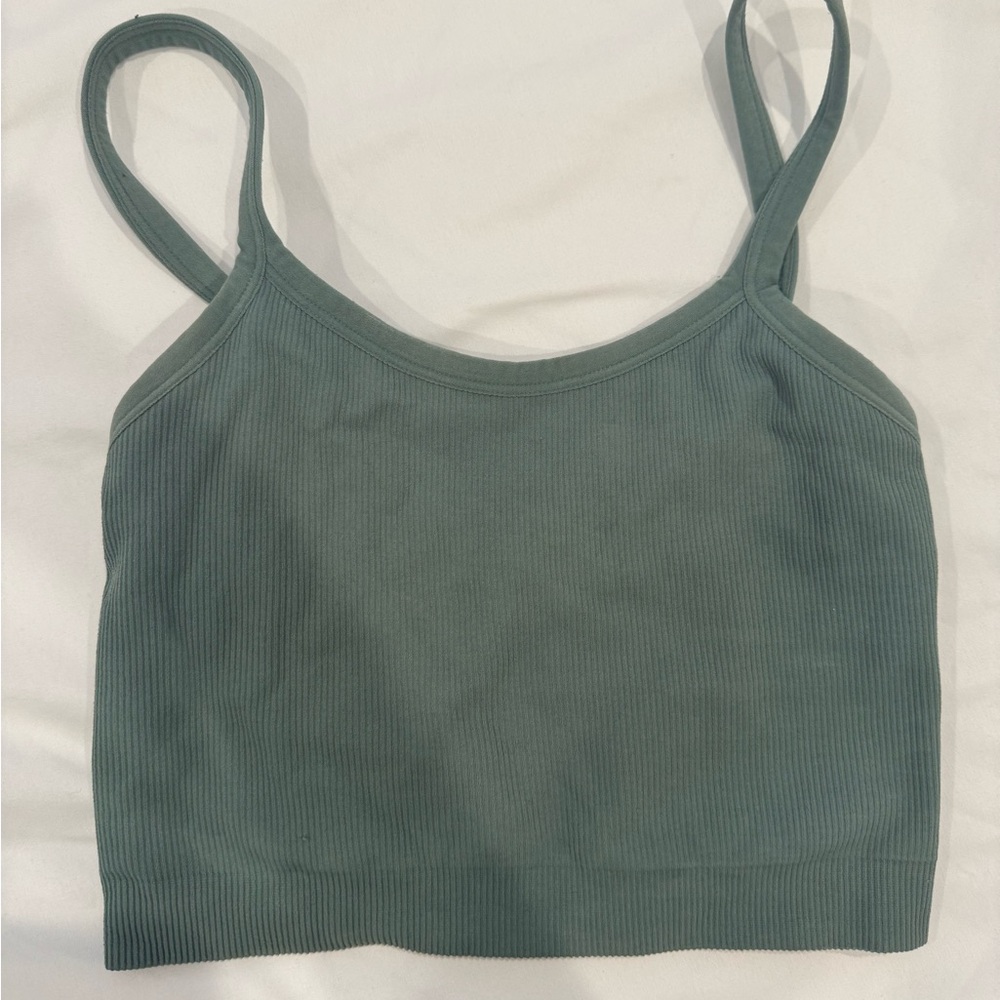 Set active tank top